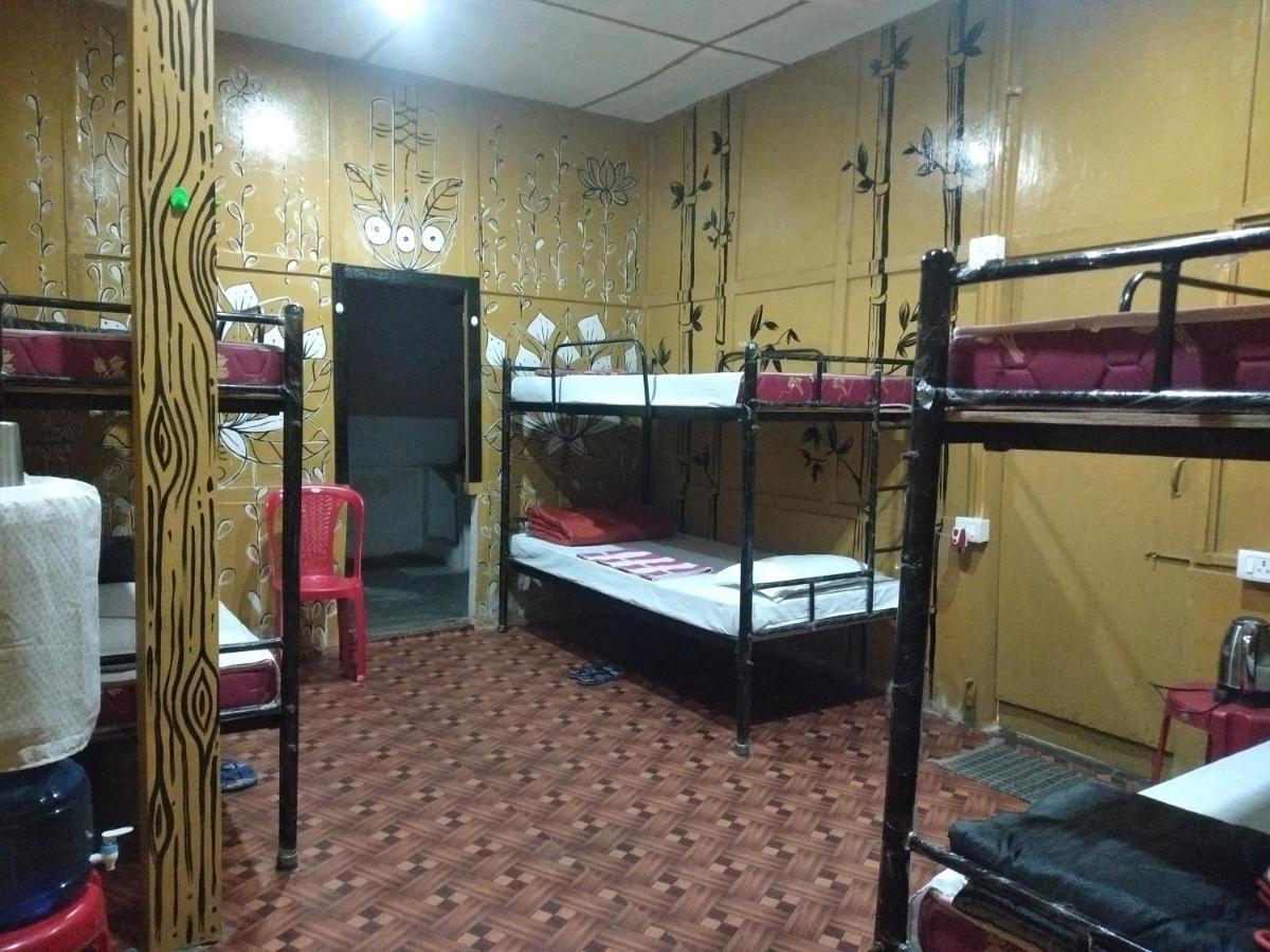 Backpackers'Haven Albergue Guwahati Exterior foto