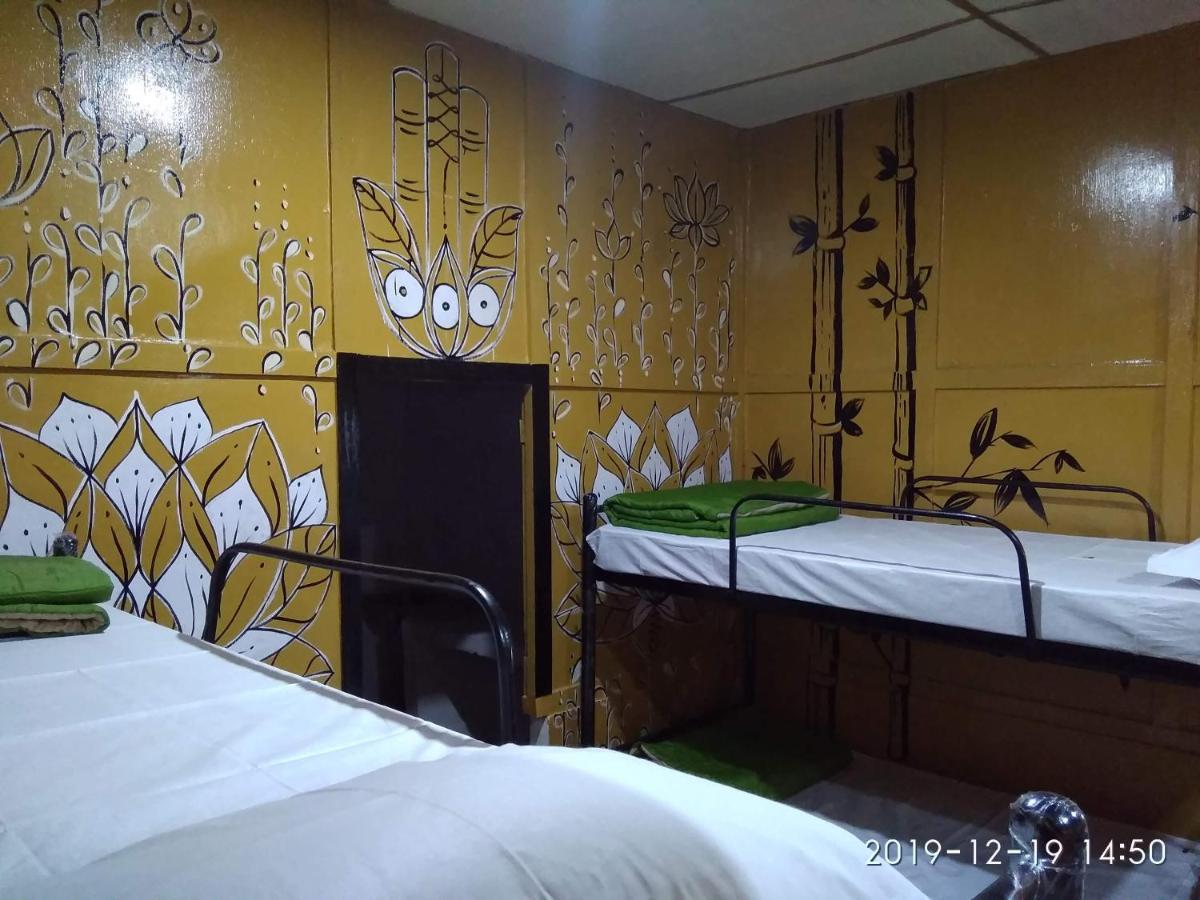 Backpackers'Haven Albergue Guwahati Exterior foto