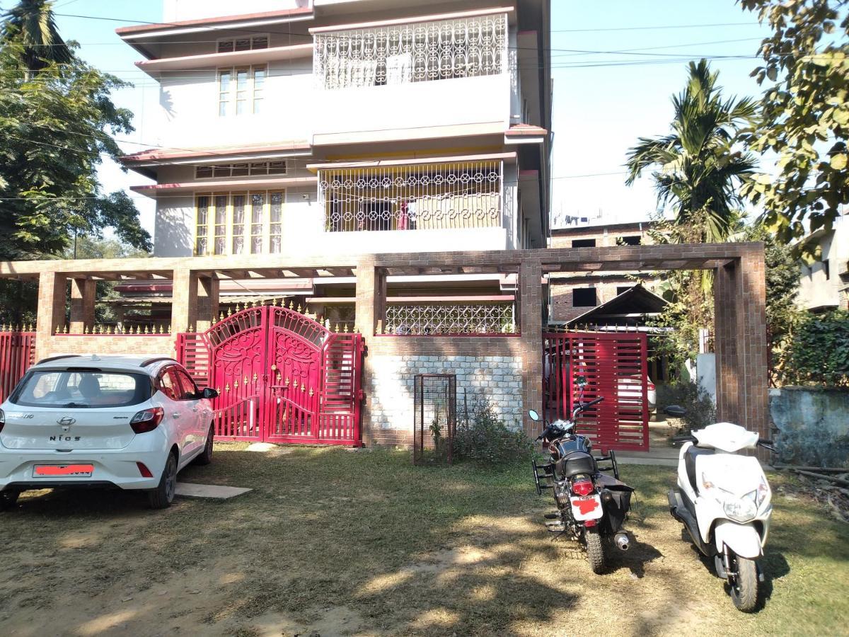 Backpackers'Haven Albergue Guwahati Exterior foto